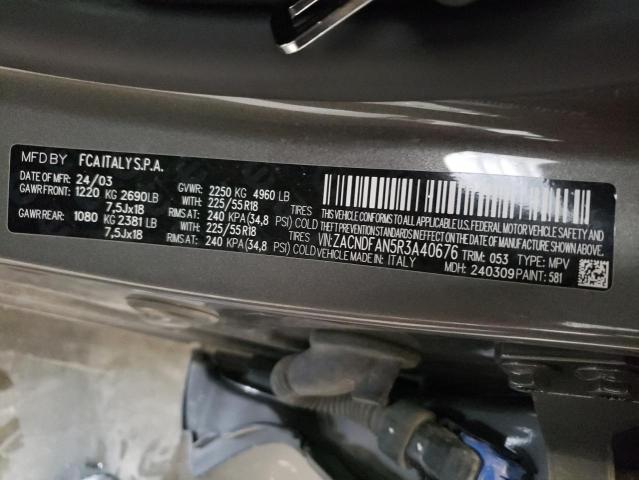 2024 DODGE HORNET GT #3270850420