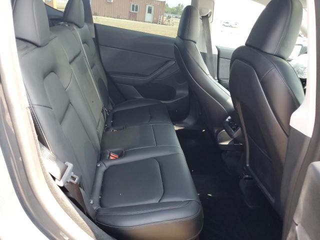 2023 TESLA MODEL Y 7SAYGDEE0PA031593