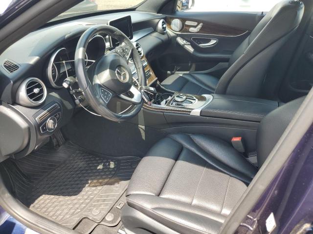 2018 MERCEDES-BENZ C 300 4MAT WDDWF4KB5JR416952