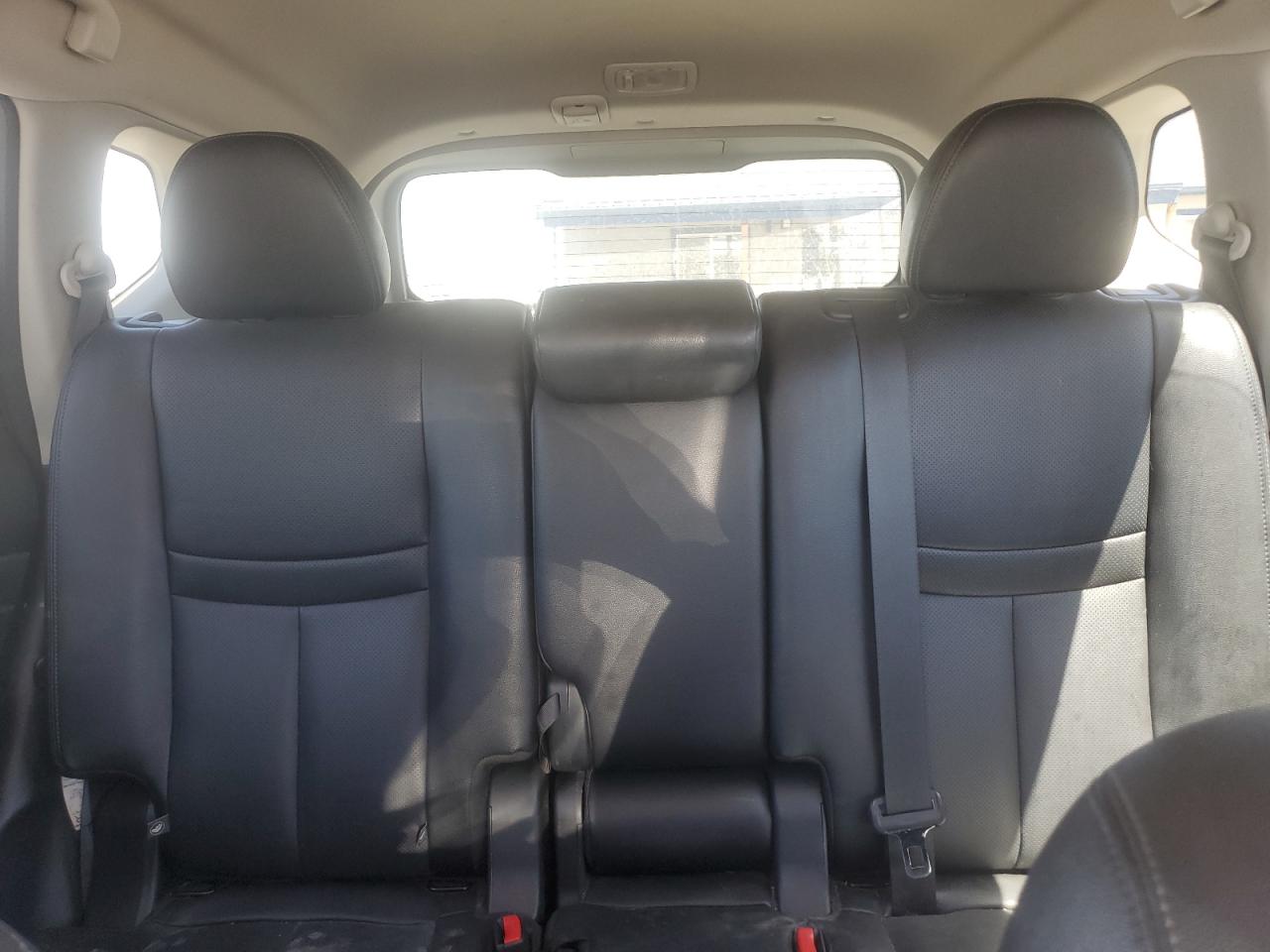 Lot #3211005561 2019 NISSAN ROGUE S