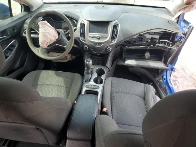 2017 CHEVROLET CRUZE LT 3G1BE6SM9HS563347