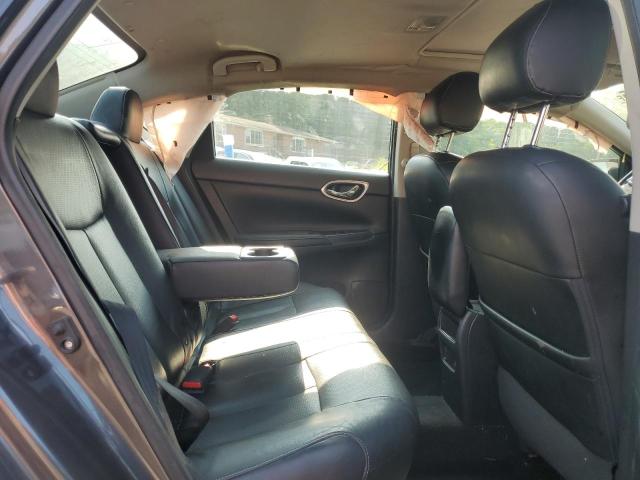 2015 NISSAN SENTRA S 3N1AB7AP5FY261886
