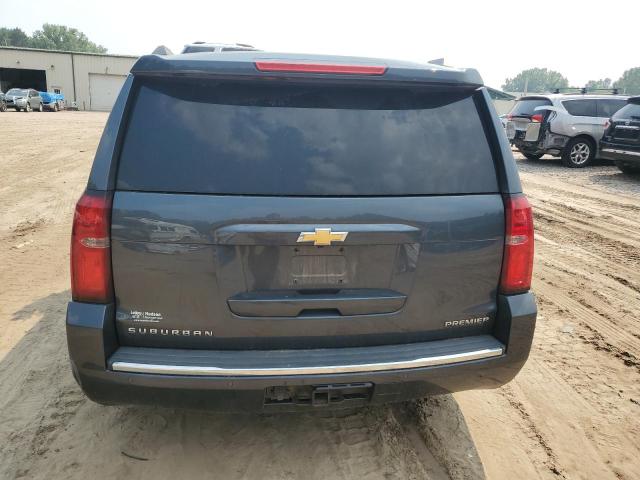2019 CHEVROLET SUBURBAN K 1GNSKJKJ7KR215315