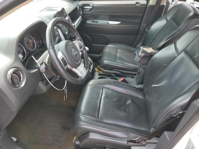 2016 JEEP COMPASS LA 1C4NJDEB6GD768458