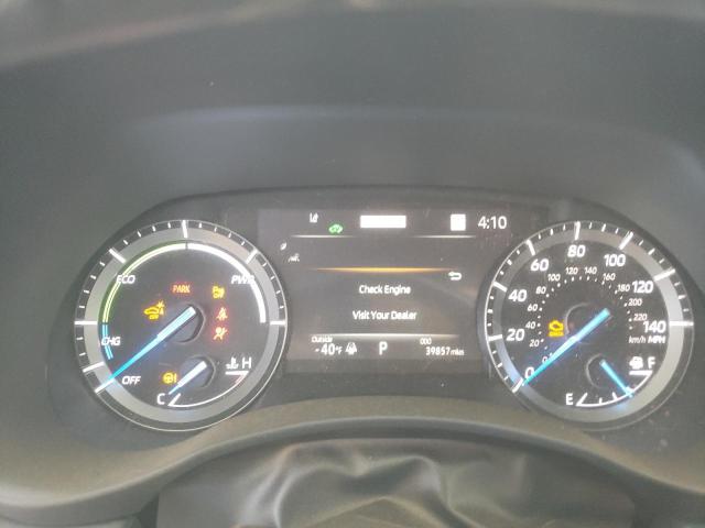 2021 TOYOTA HIGHLANDER - 5TDEBRCH1MS032156