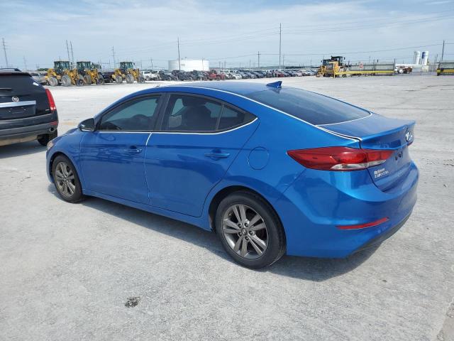 2017 HYUNDAI ELANTRA SE - 5NPD84LF5HH002617