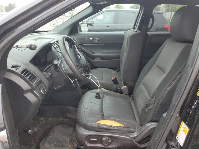 2018 FORD EXPLORER P - 1FM5K8AR8JGB68825