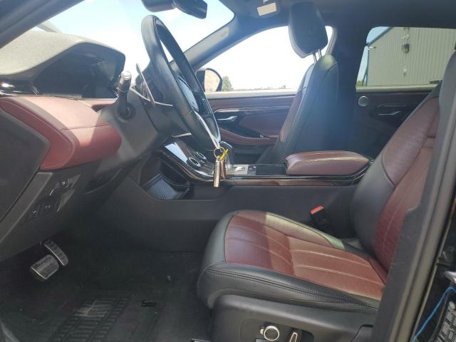 2021 LAND ROVER RANGE ROVE SALZM2FX7MH143152