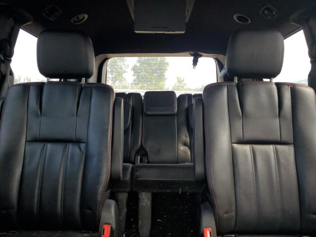 2019 DODGE GRAND CARA - 2C4RDGEG7KR718468