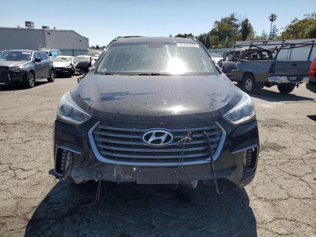 2018 HYUNDAI SANTA FE S - KM8SN4HF4JU279095