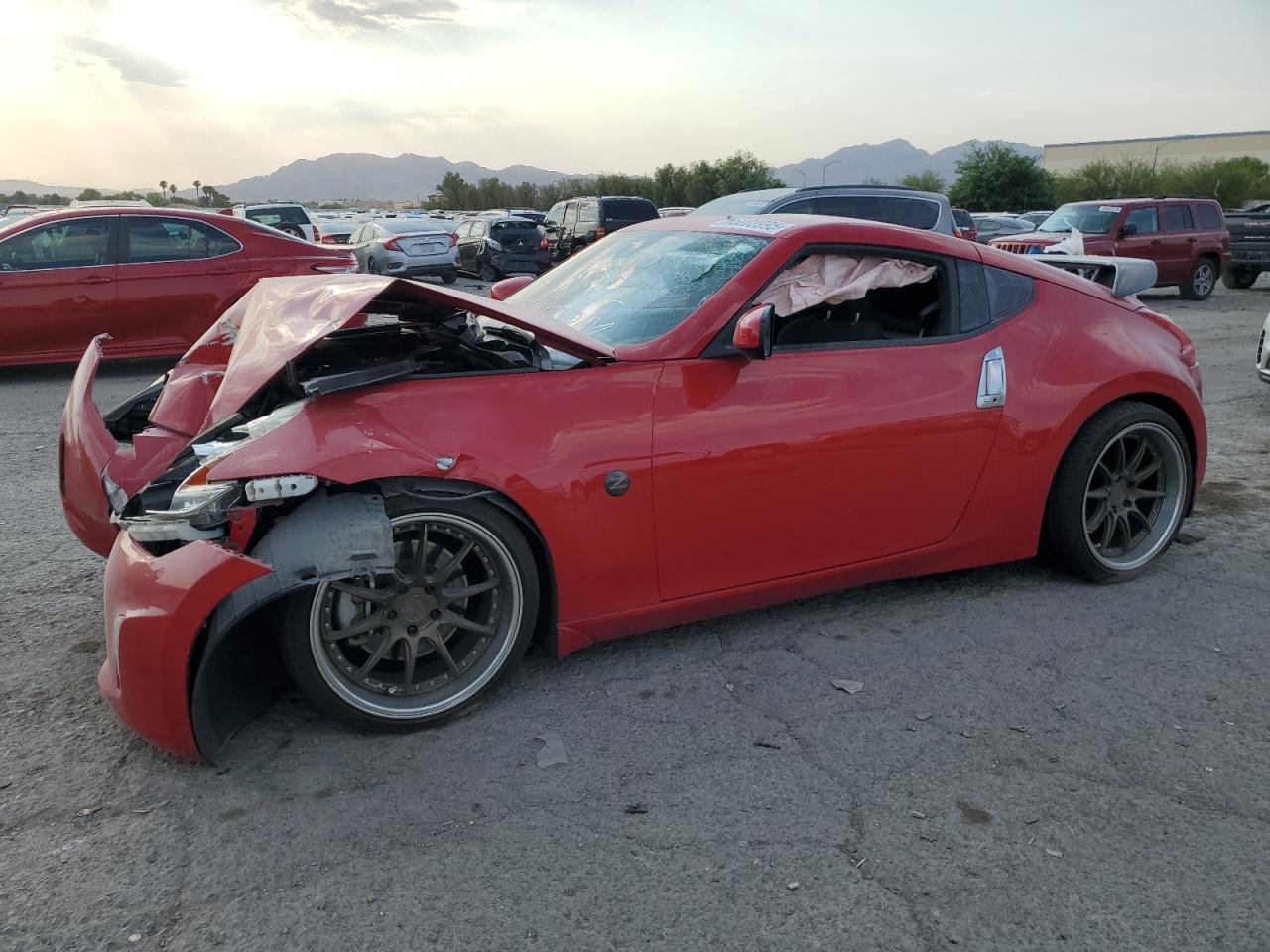 NISSAN 370Z BASE