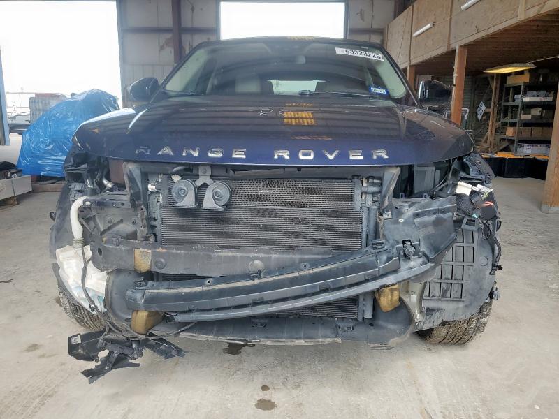 2018 LAND ROVER RANGE ROVE SALVP2RXXJH267963