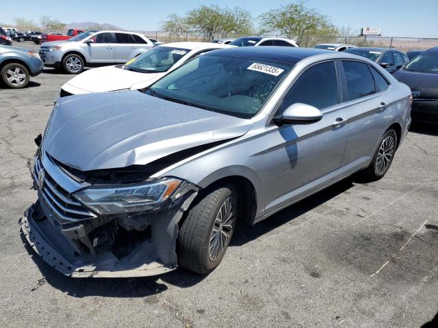 2019 VOLKSWAGEN JETTA S - 3VWC57BU6KM183747