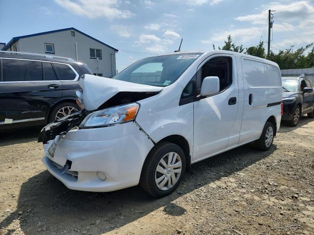 Global Auto Auctions: 2021 NISSAN NV200 2.5S