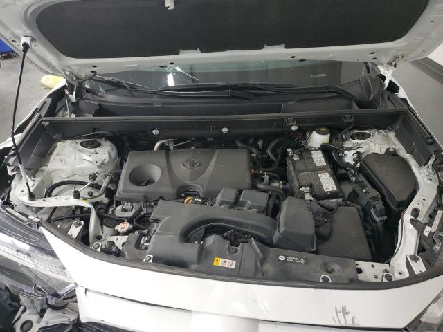 2024 TOYOTA RAV4 LE - 2T3F1RFV3RC442893