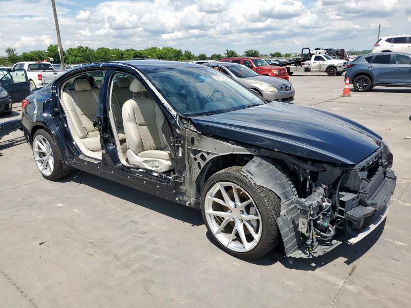 2016 INFINITI Q50 RED SP JN1FV7AP0GM421545