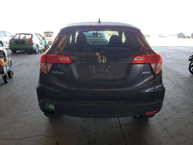 2017 HONDA HR-V EX 3CZRU6H52HM712060