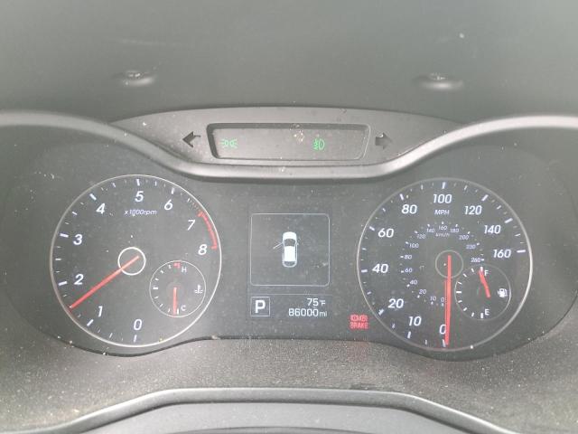 2016 HYUNDAI VELOSTER T - KMHTC6AE4GU293739