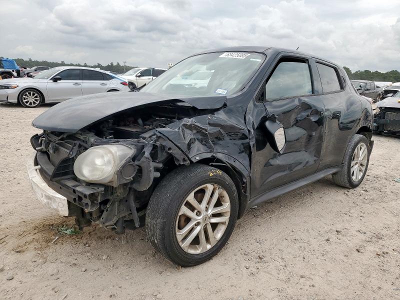 NISSAN JUKE S