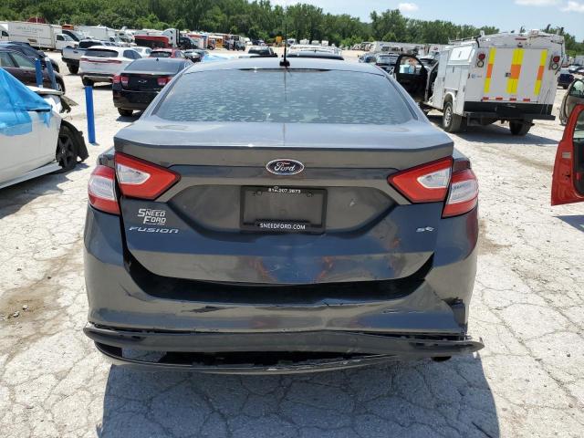 2016 FORD FUSION SE - 3FA6P0H75GR165422