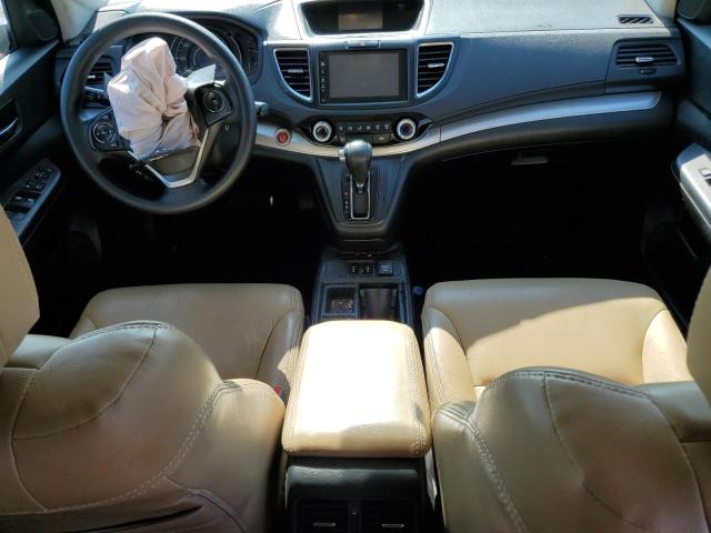 2016 HONDA CR-V EX - 5J6RM4H54GL029555