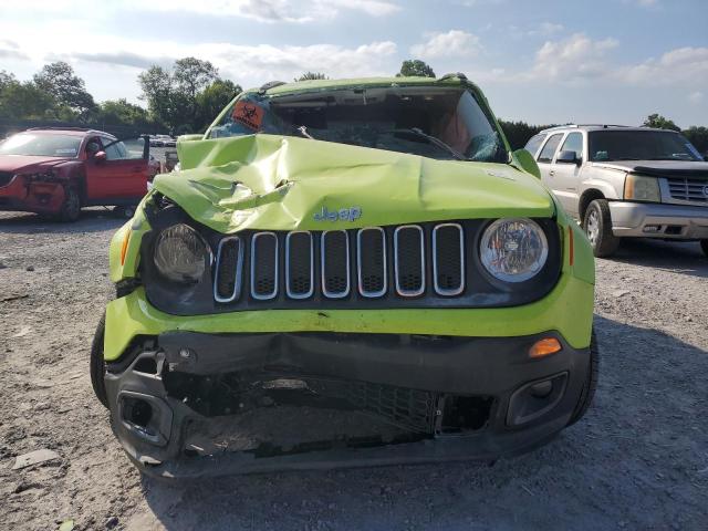 2017 JEEP RENEGADE L ZACCJBBB8HPF47320