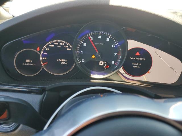 2019 PORSCHE CAYENNE S WP1AB2AY3KDA63831
