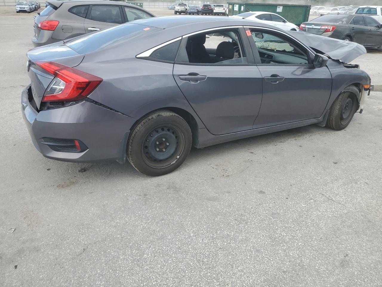 Honda Civic lx 2017
