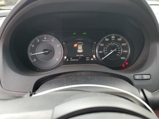 2020 ACURA RDX TECHNO 5J8TC2H59LL011292