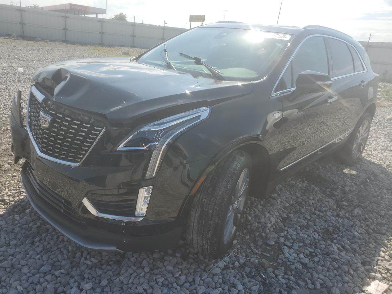 CADILLAC XT5 PREMIUM LUXURY