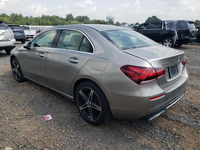 2019 MERCEDES-BENZ A 220 4MAT WDD3G4FB9KW002876