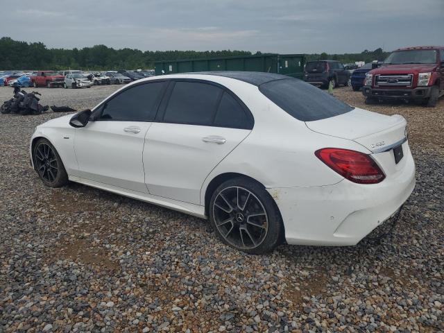 2016 MERCEDES-BENZ C 450 4MAT 55SWF6EB2GU128112