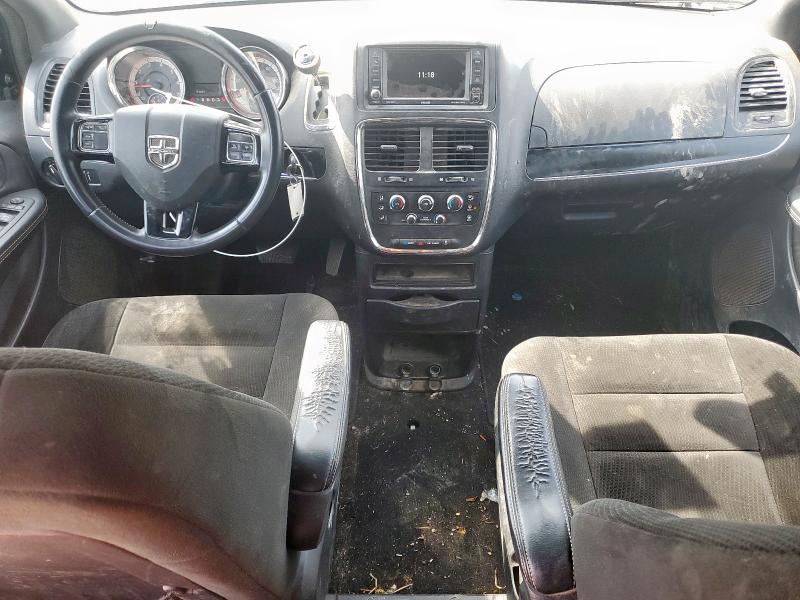 2016 DODGE GRAND CARA 2C4RDGBG8GR258474