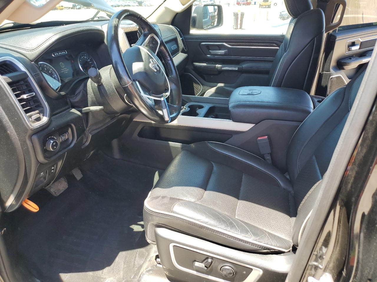 Lot #3227476376 2020 RAM 1500 LARAMIE