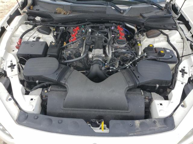 2015 MASERATI GHIBLI S ZAM57RTA0F1135424