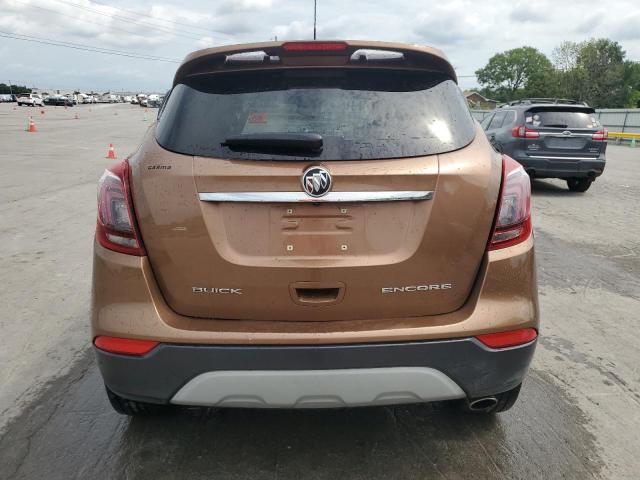 2017 BUICK ENCORE SPO KL4CJ1SB0HB229738