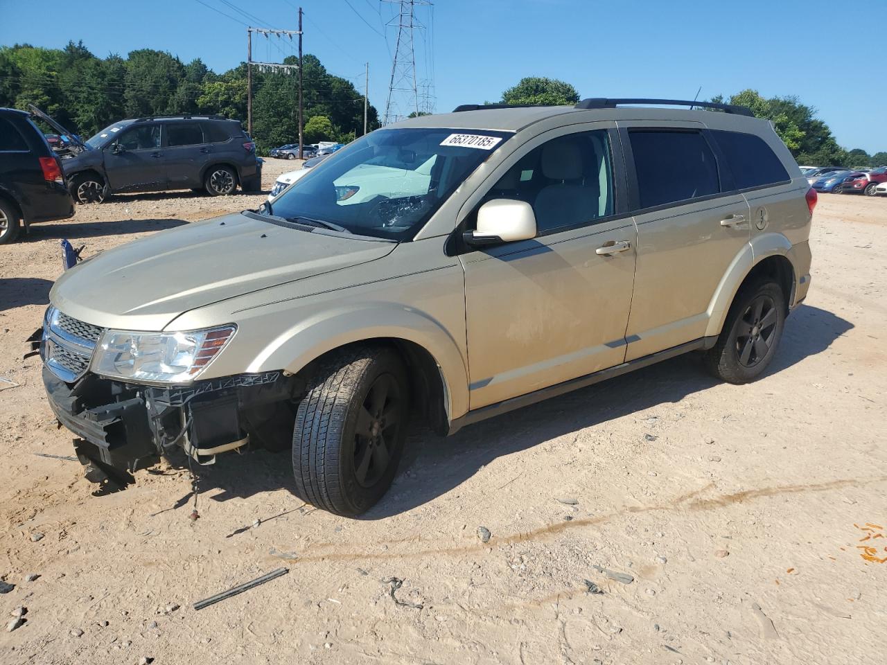 DODGE JOURNEY MAINSTREET