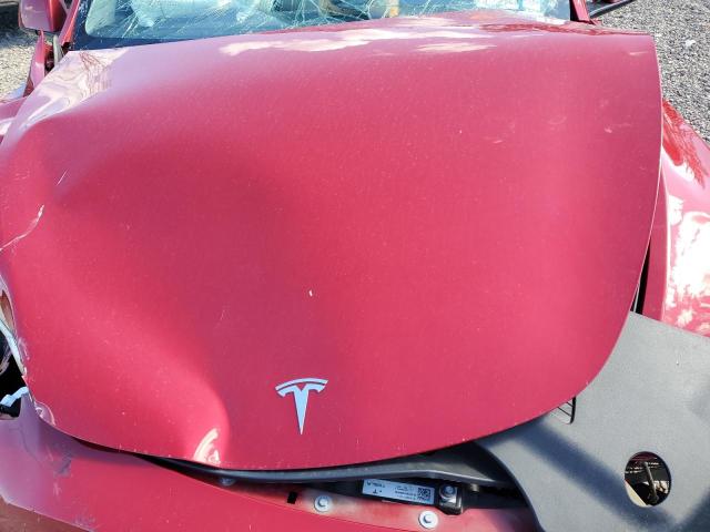 2020 TESLA MODEL Y 5YJYGDEE9LF037290