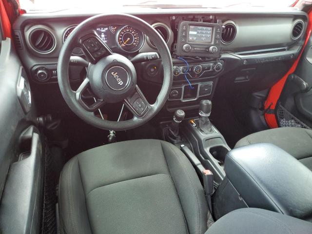2018 JEEP WRANGLER U 1C4HJXDN4JW287002