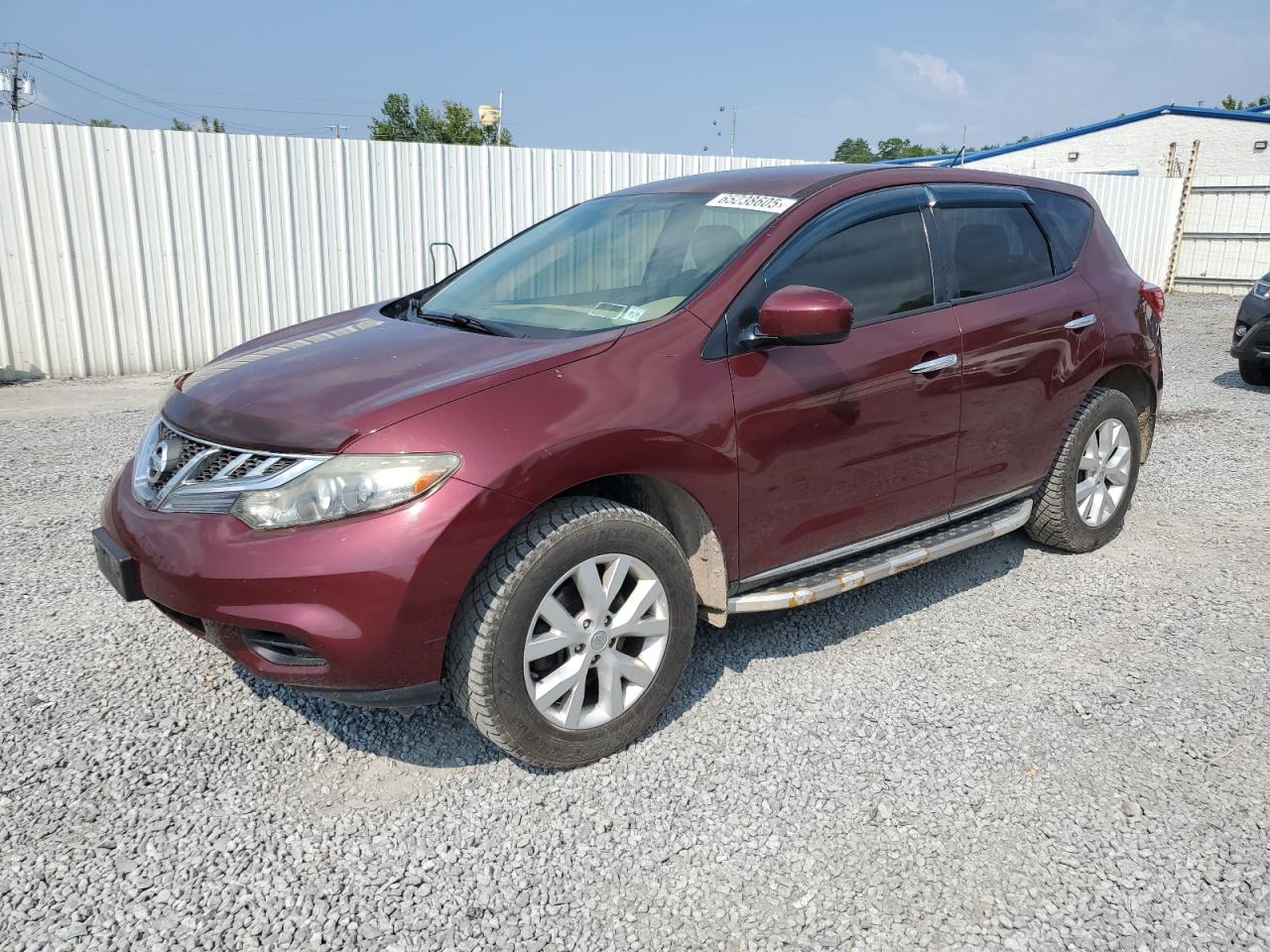NISSAN MURANO S