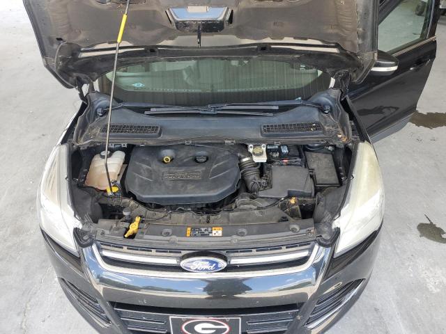 2013 FORD ESCAPE SEL - 1FMCU0H93DUC67079
