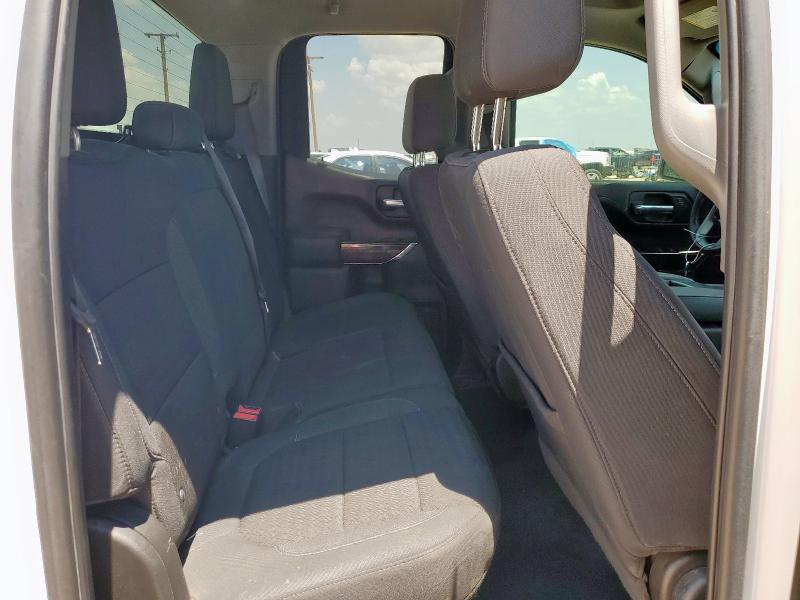 2021 GMC SIERRA K15 1GTR9BED8MZ443826