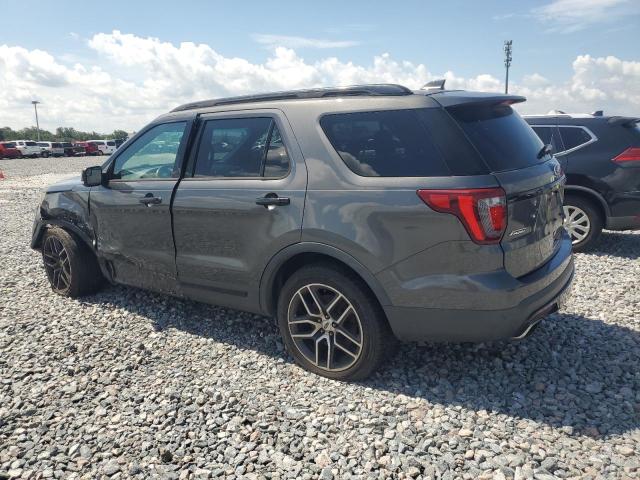 2017 FORD EXPLORER S - 1FM5K8GT2HGB72298