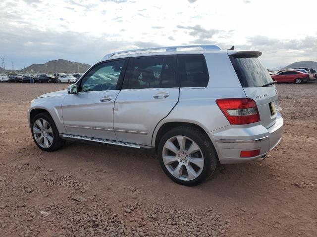 MERCEDES-BENZ GLK 350 4M 2010 gray  gas WDCGG8HB6AF284032 photo #3