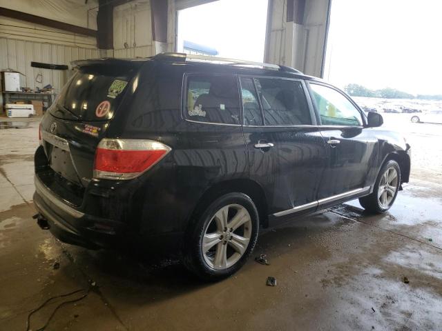 2012 TOYOTA HIGHLANDER - 5TDDK3EH0CS124122