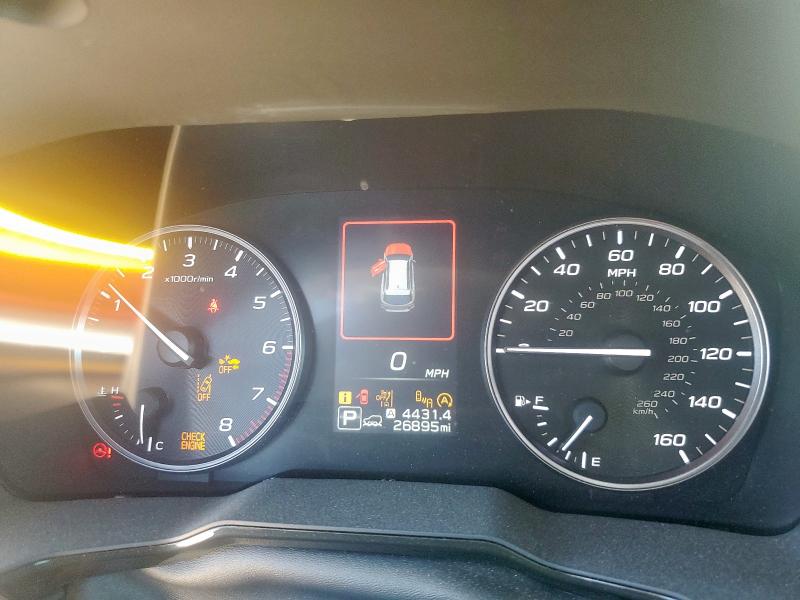 2024 SUBARU OUTBACK PR 4S4BTADC8R3165585