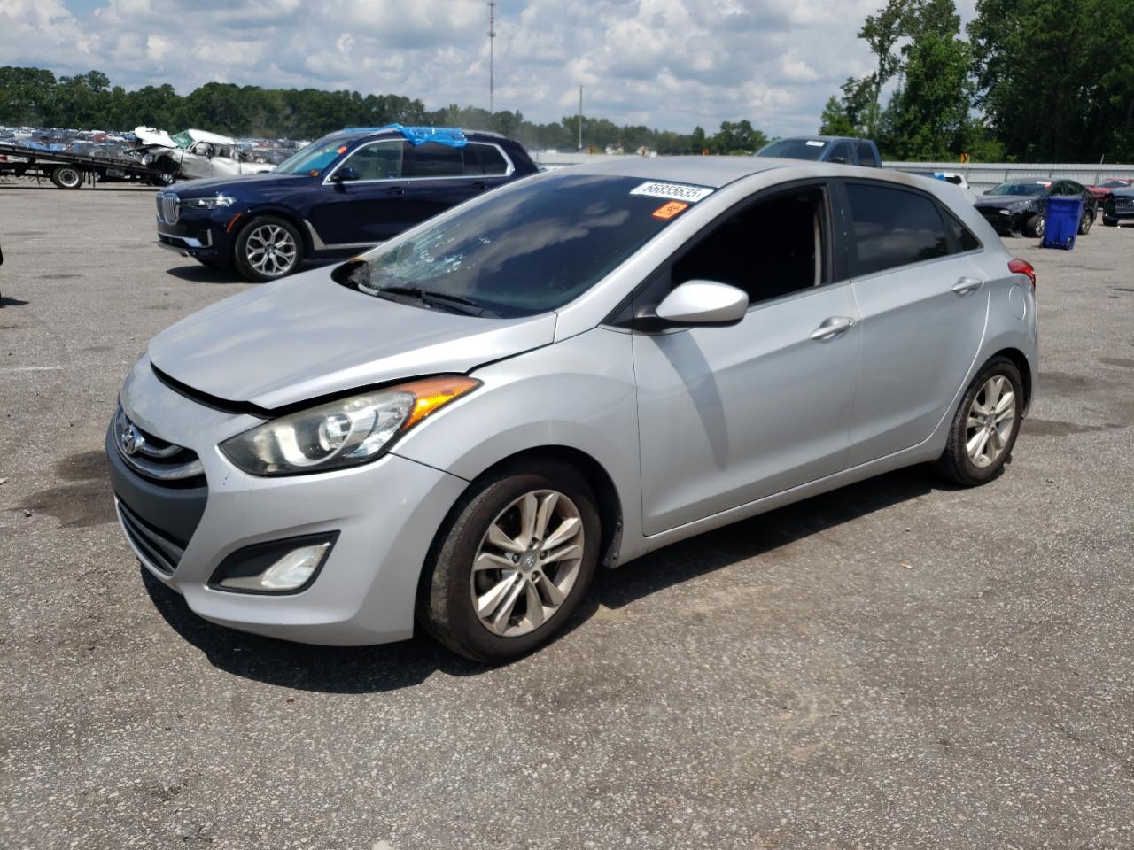 HYUNDAI ELANTRA GT