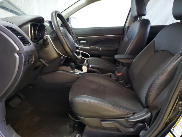 2023 MITSUBISHI OUTLANDER JA4ARUAU7PU015143