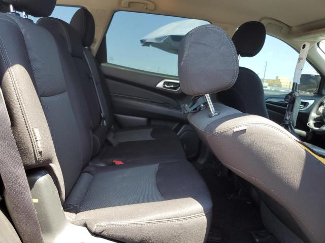 2018 NISSAN PATHFINDER - 5N1DR2MN0JC659801