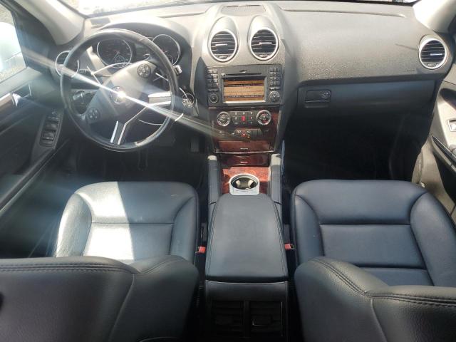 2011 MERCEDES-BENZ ML 350 4MA - 4JGBB8GB6BA723840